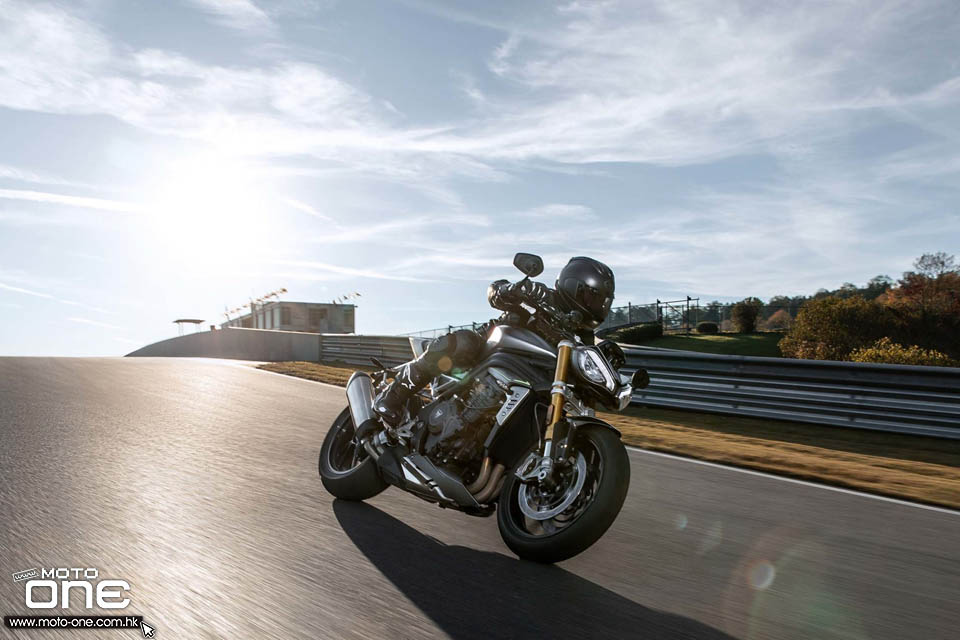 2021 Triumph Speed Triple 1200 RS