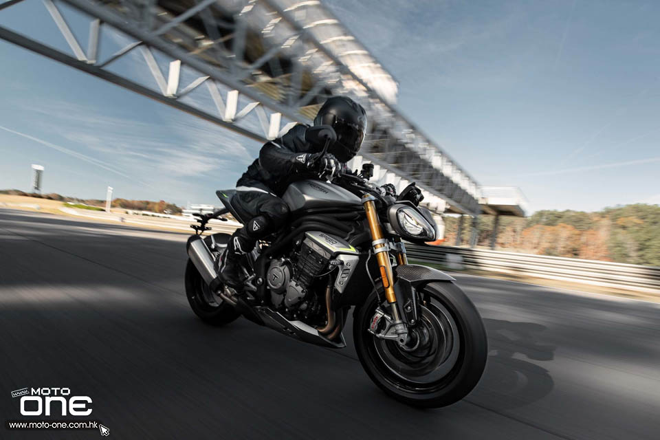 2021 Triumph Speed Triple 1200 RS