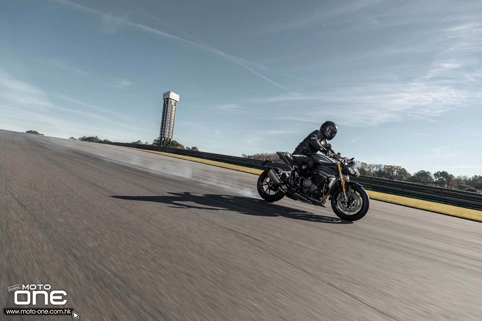 2021 Triumph Speed Triple 1200 RS