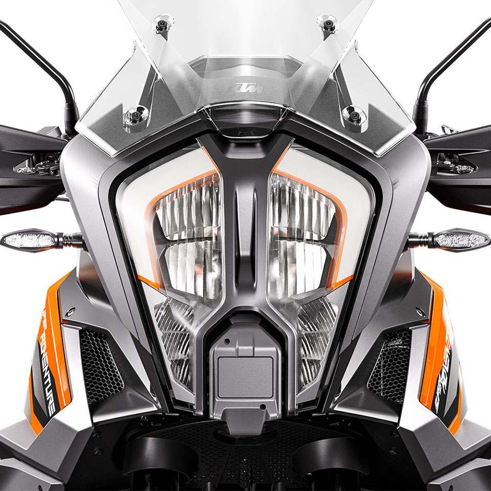 2021 KTM 1290 SUPER ADVENTURE S