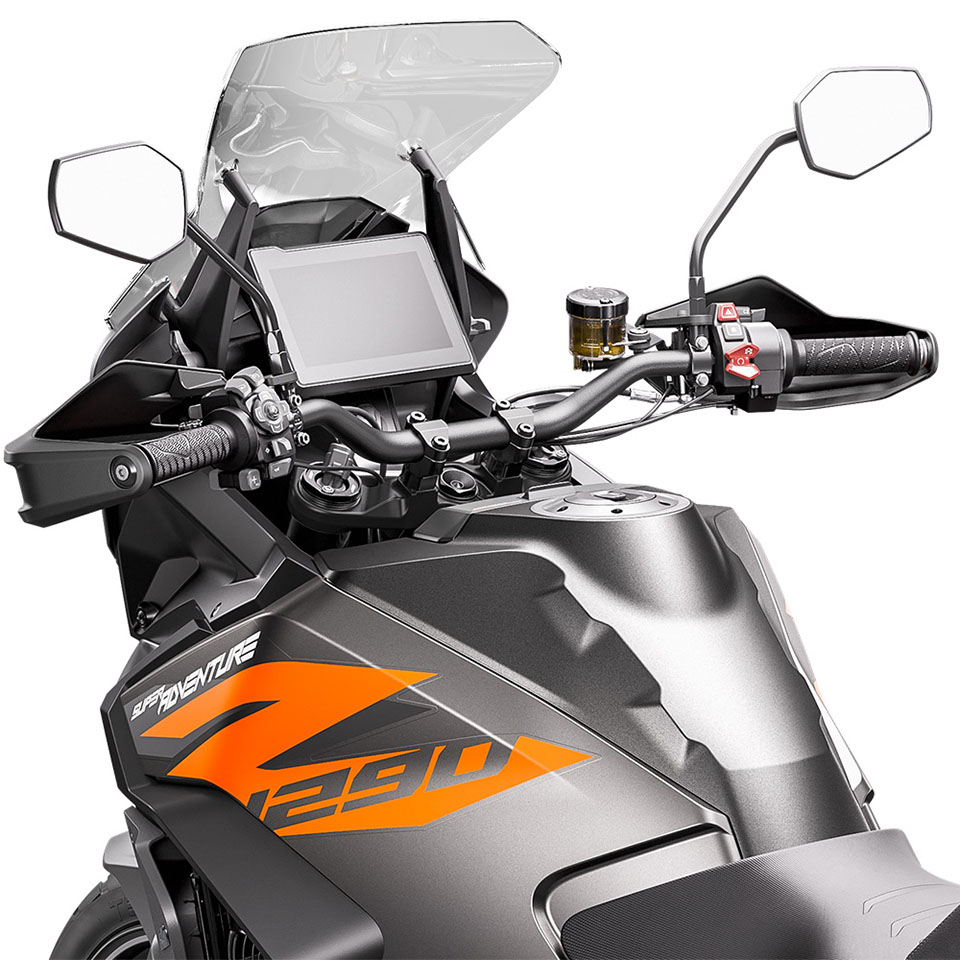 2021 KTM 1290 SUPER ADVENTURE S