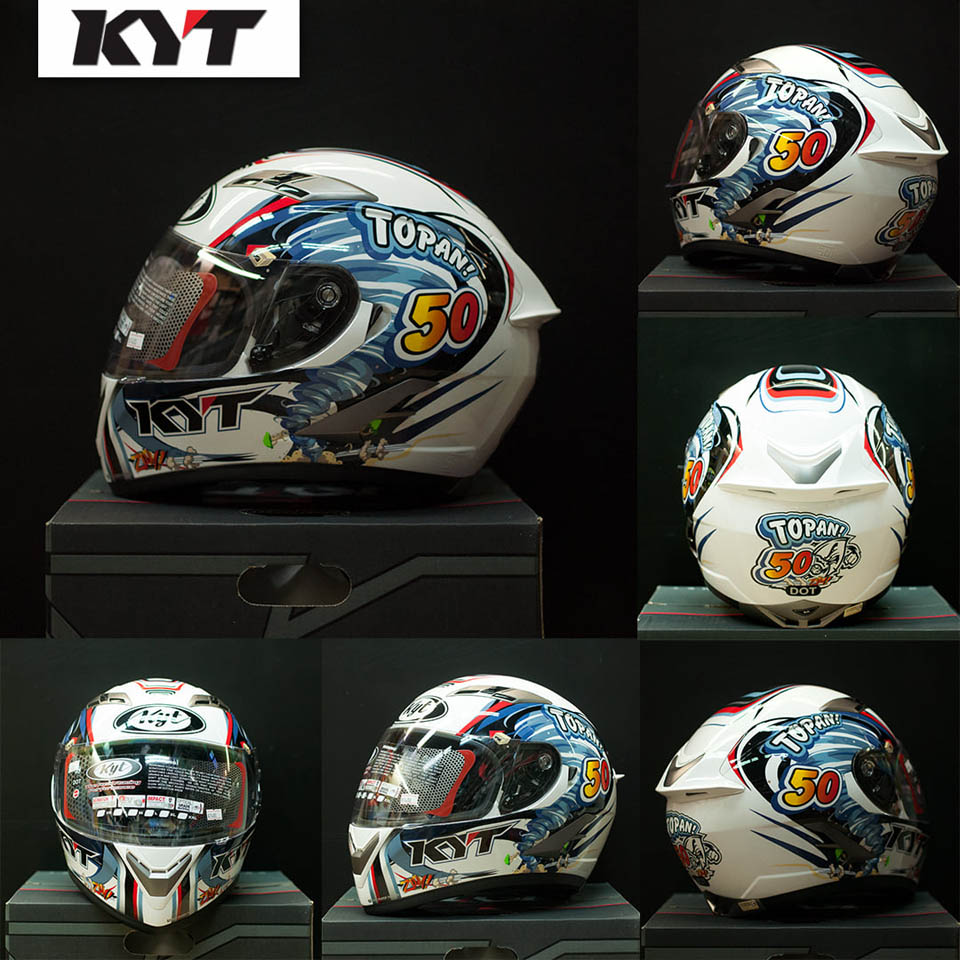 KYT Full Face Vendetta 2 SALE