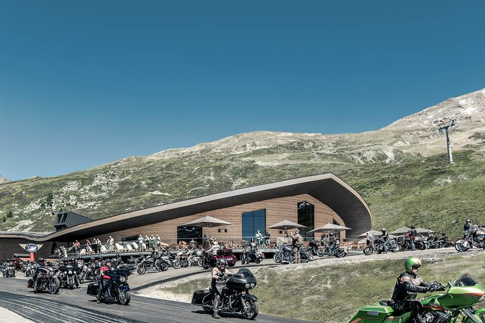 TOP MOUNTAIN MOTORCYCLE MUSEUM