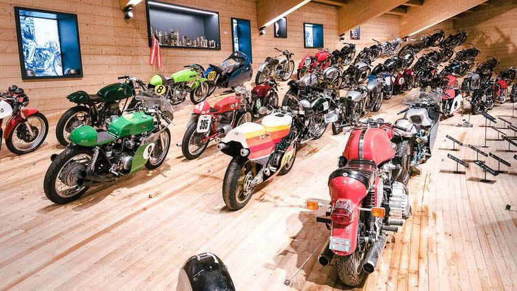 TOP MOUNTAIN MOTORCYCLE MUSEUM