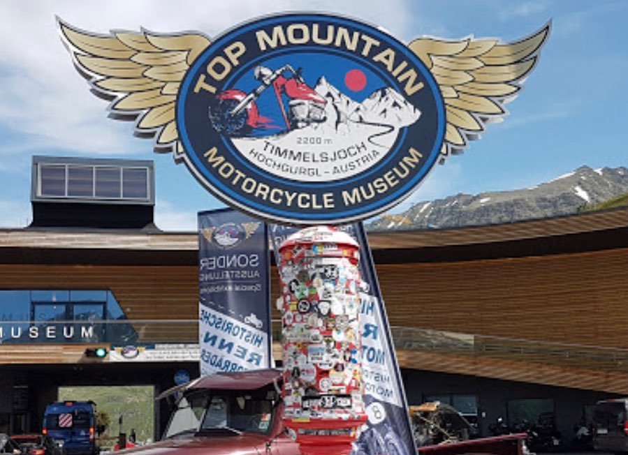 TOP MOUNTAIN MOTORCYCLE MUSEUM