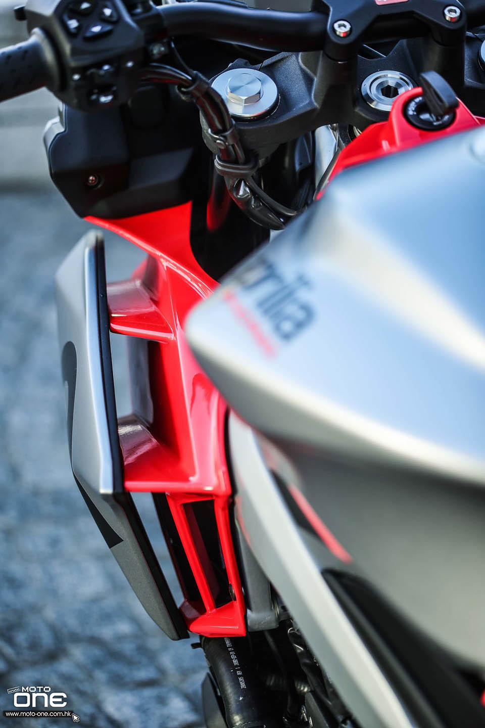 2021 Aprilia Tuono 660