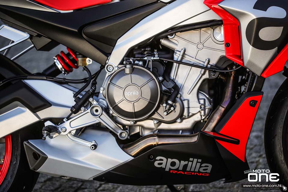 2021 Aprilia Tuono 660