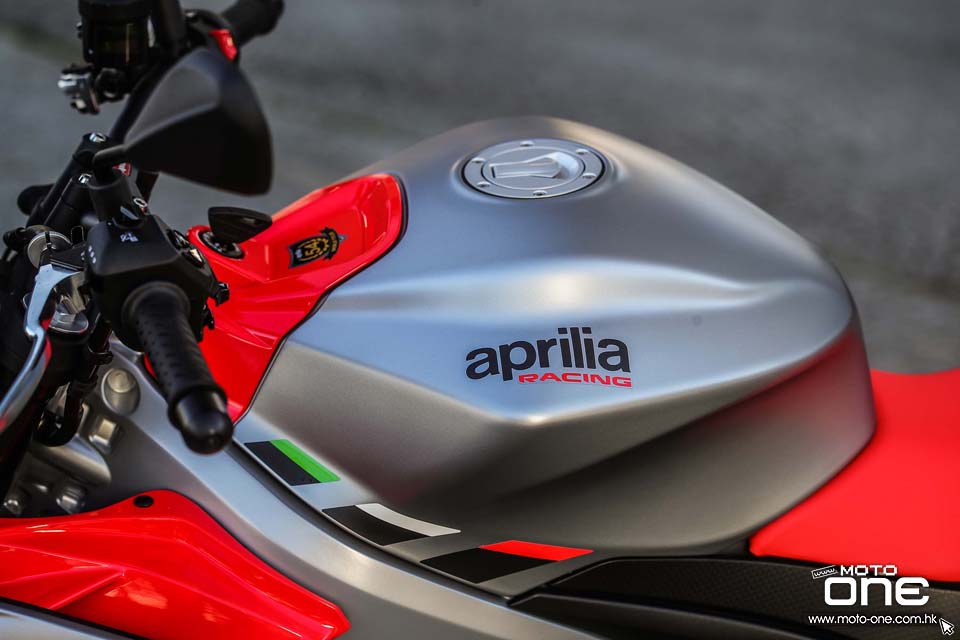 2021 Aprilia Tuono 660