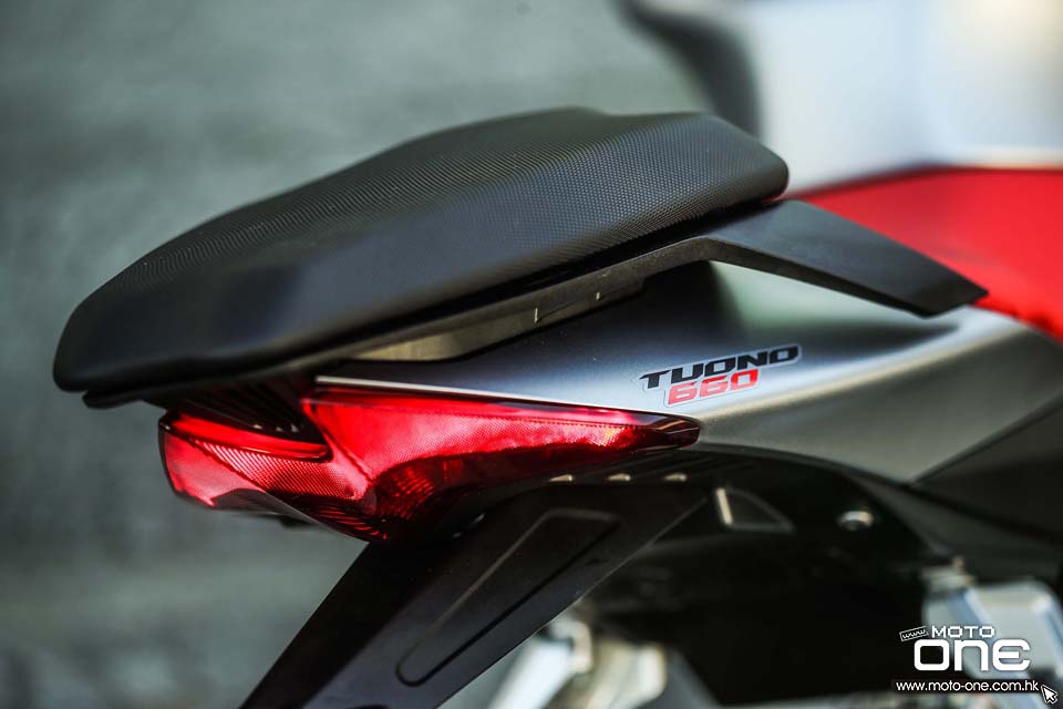 2021 Aprilia Tuono 660