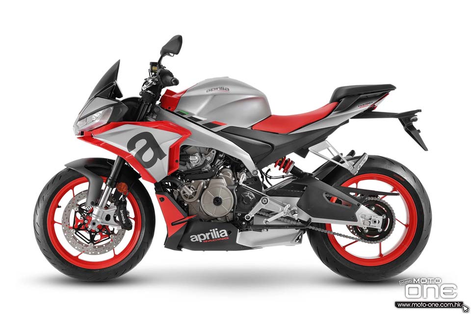 2021 Aprilia Tuono 660