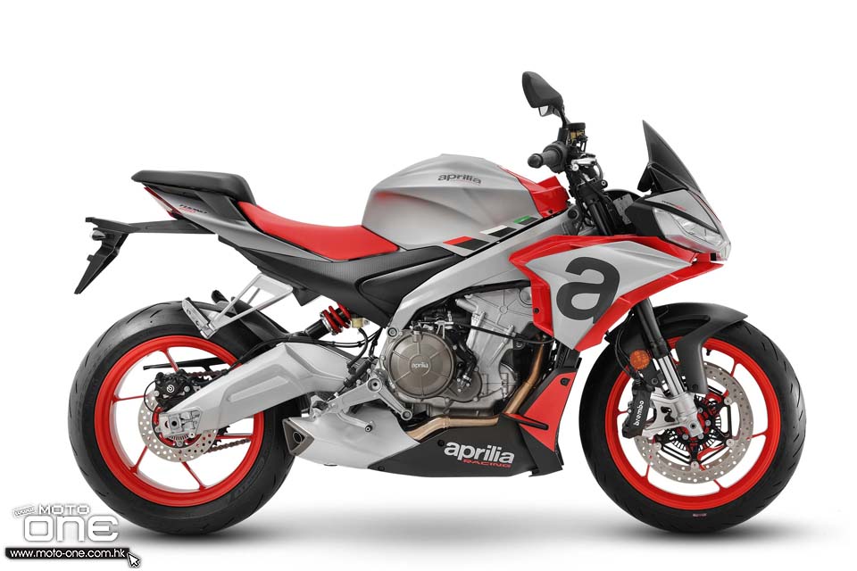 2021 Aprilia Tuono 660