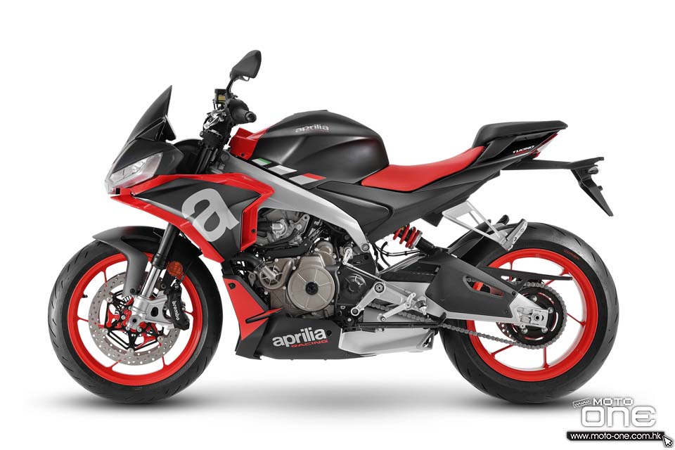 2021 Aprilia Tuono 660