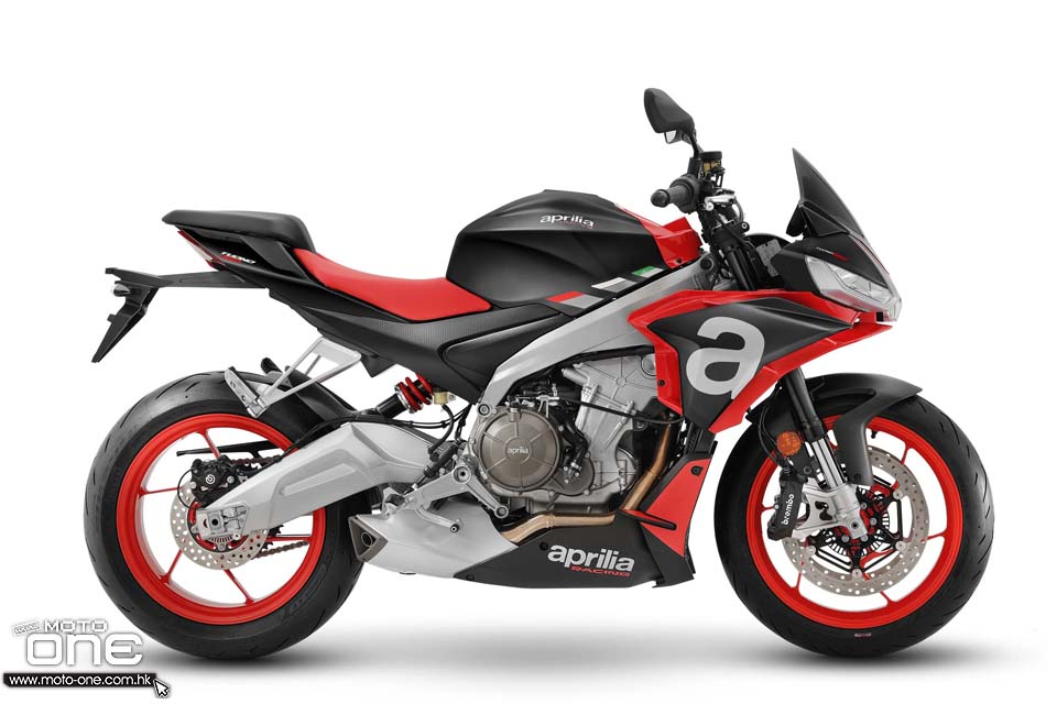 2021 Aprilia Tuono 660