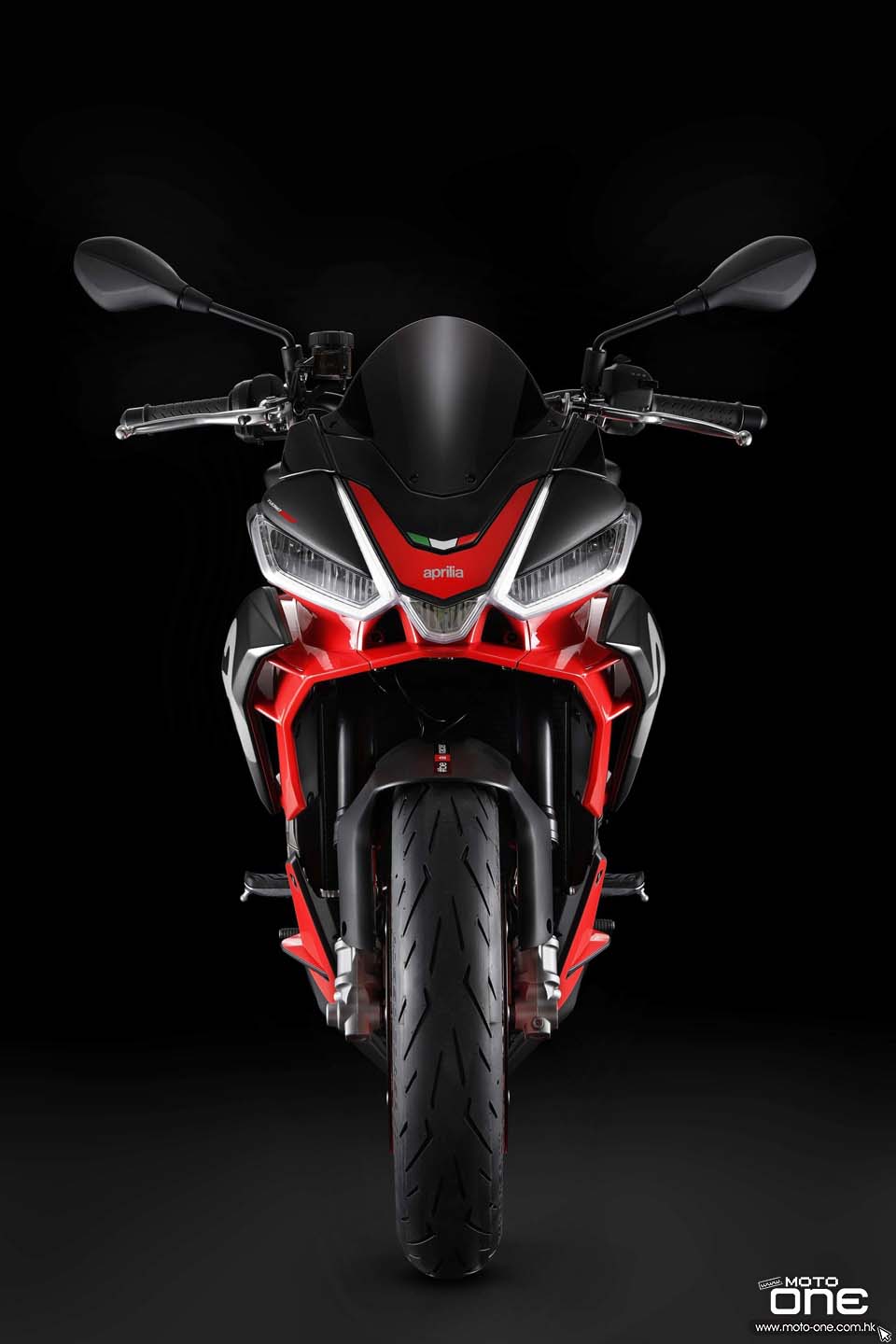 2021 Aprilia Tuono 660