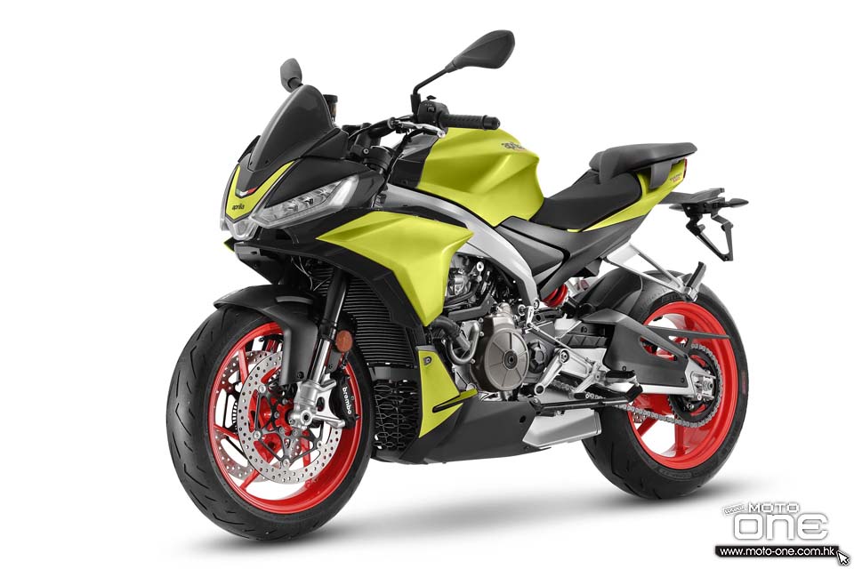 2021 Aprilia Tuono 660