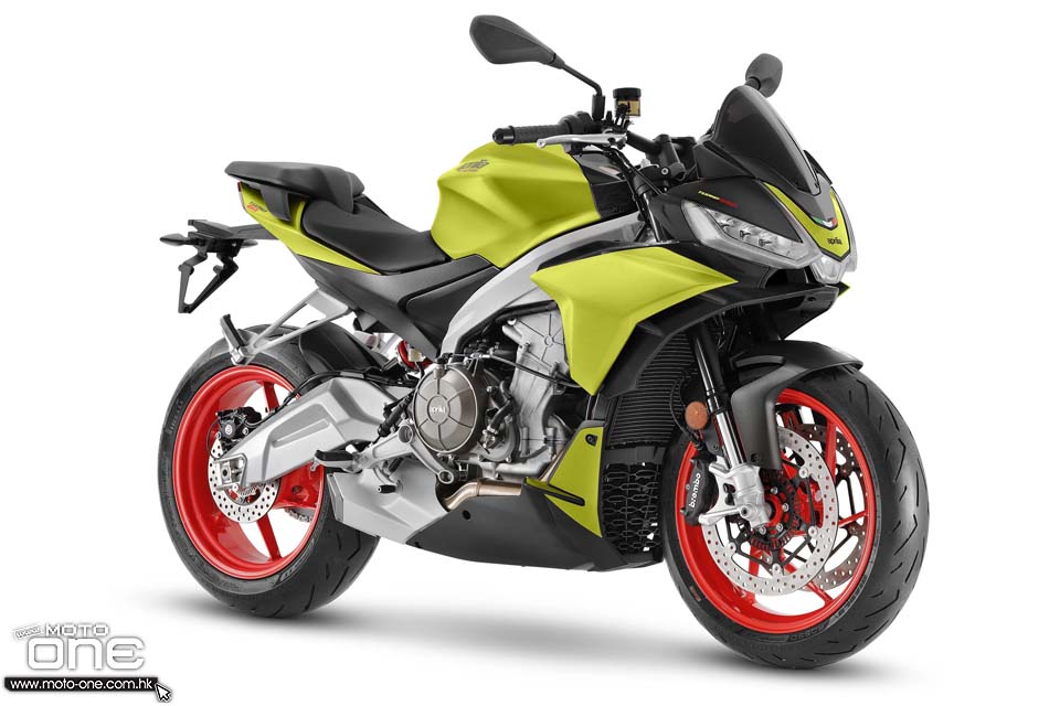 2021 Aprilia Tuono 660