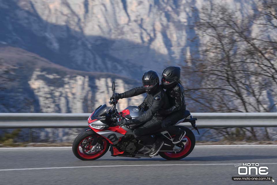 2021 Aprilia Tuono 660