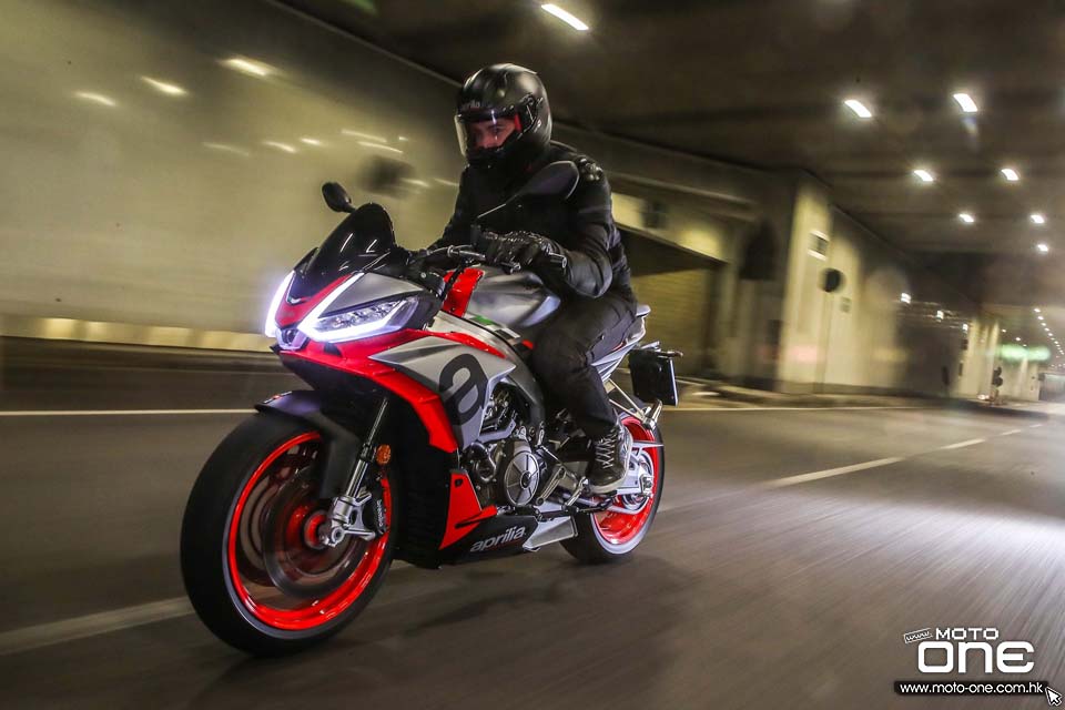 2021 Aprilia Tuono 660