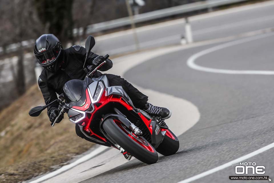 2021 Aprilia Tuono 660