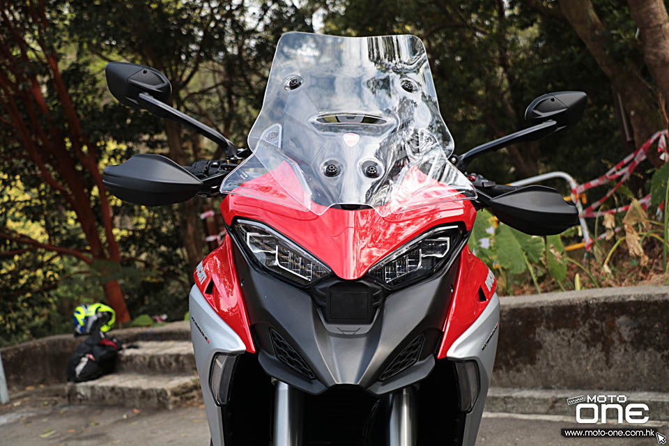 2021 DUCATI Multistrada v4