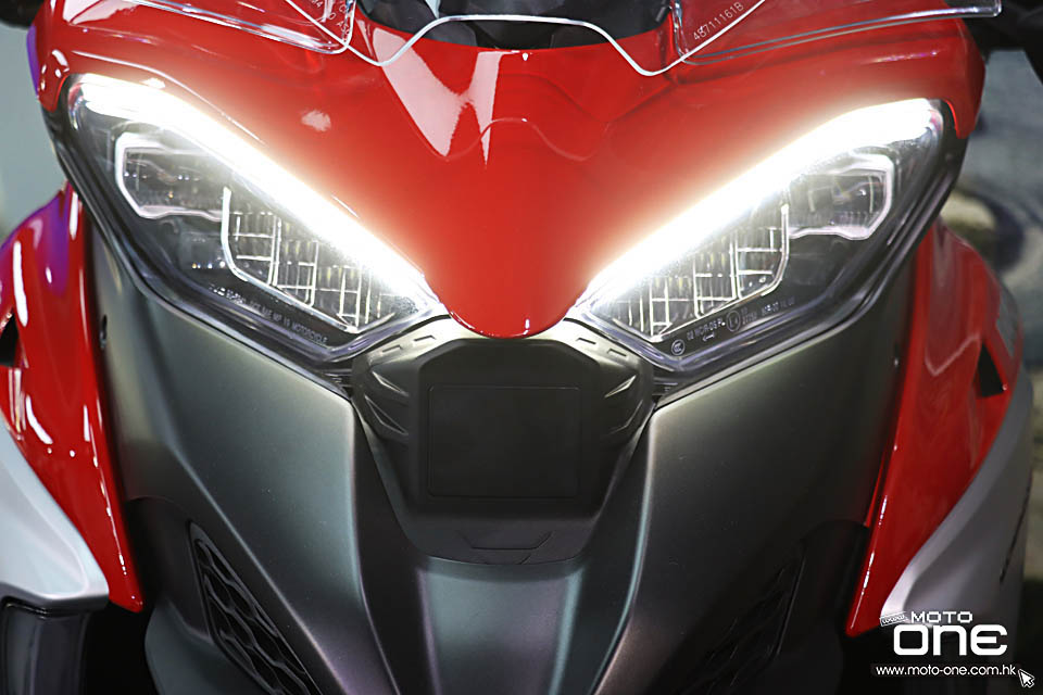 2021 DUCATI Multistrada v4