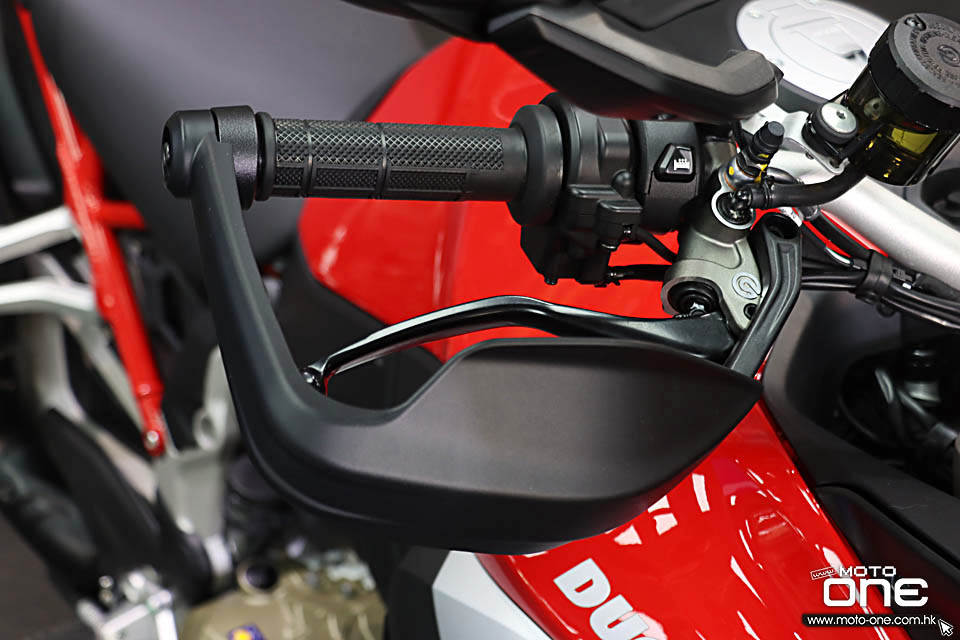 2021 DUCATI Multistrada v4