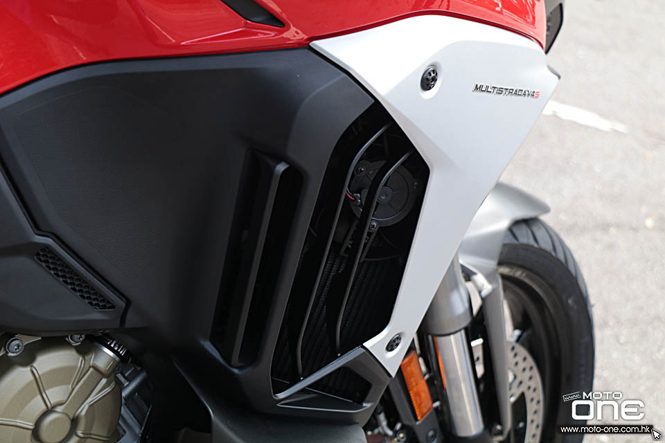 2021 DUCATI Multistrada v4