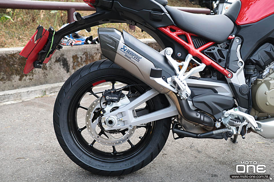 2021 DUCATI Multistrada v4