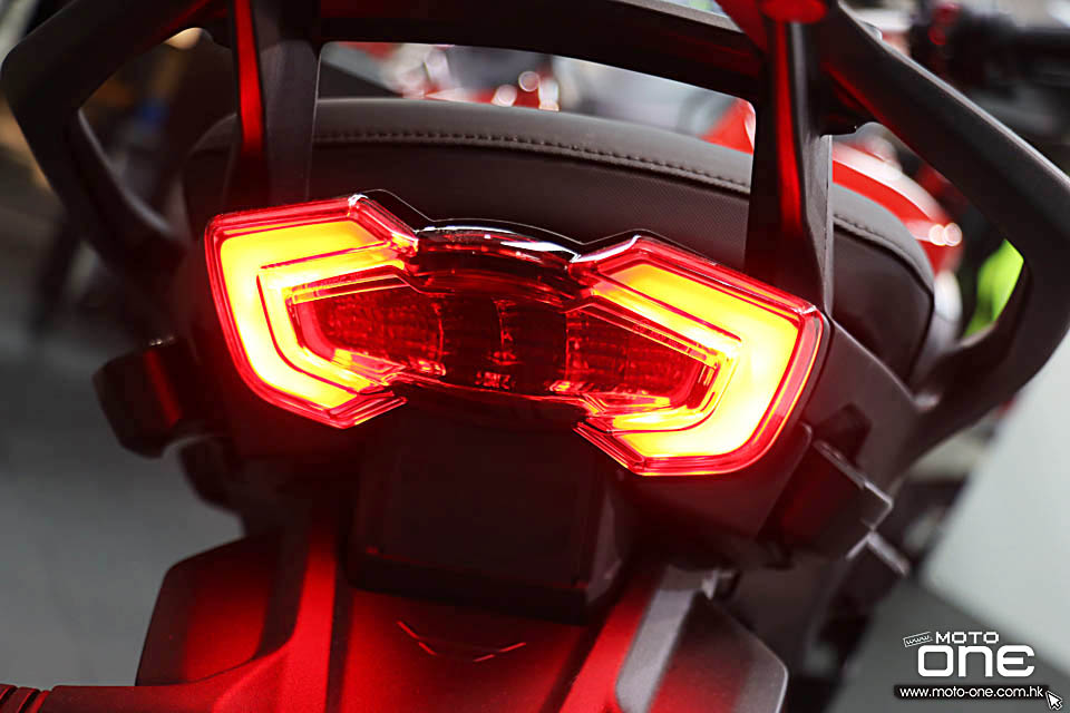 2021 DUCATI Multistrada v4