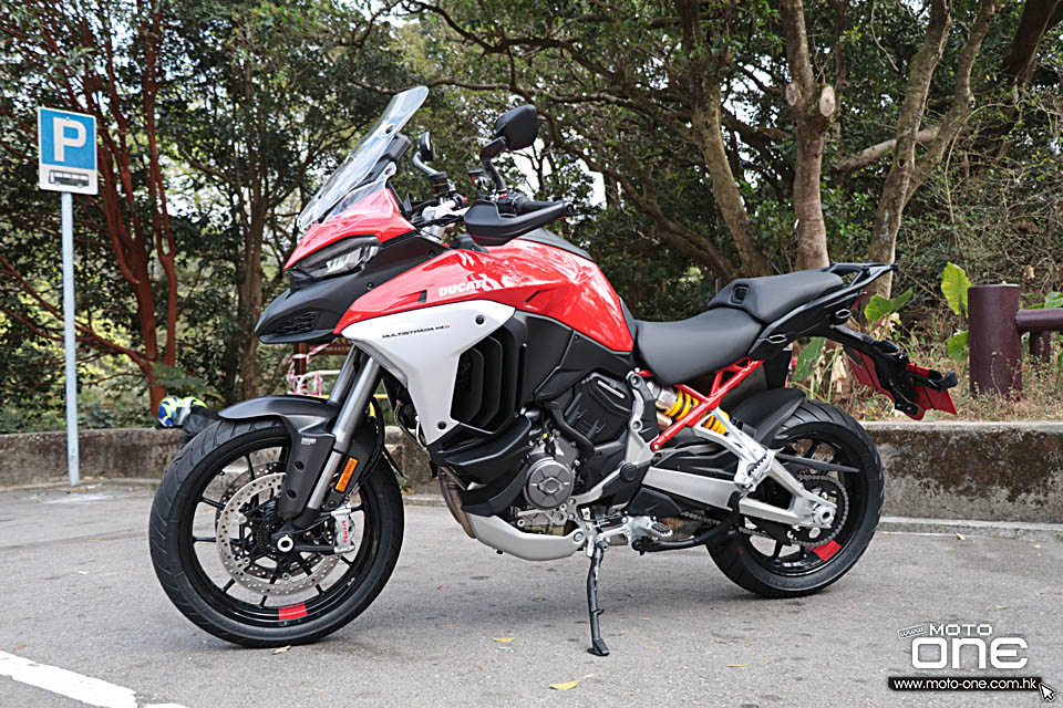 2021 DUCATI Multistrada v4