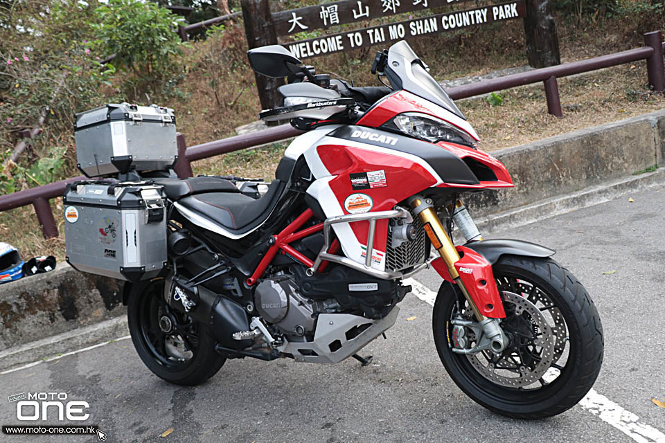 2021 DUCATI Multistrada v4