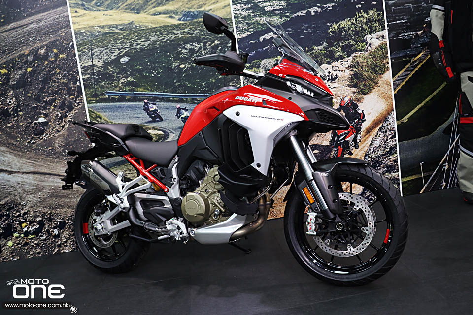 2021 DUCATI Multistrada v4