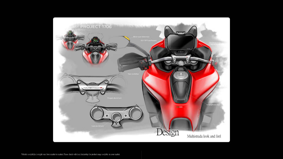 2021 DUCATI Multistrada v4_LAUNCH