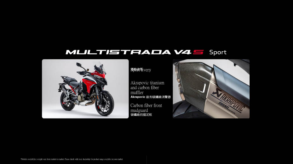 2021 DUCATI Multistrada v4_LAUNCH