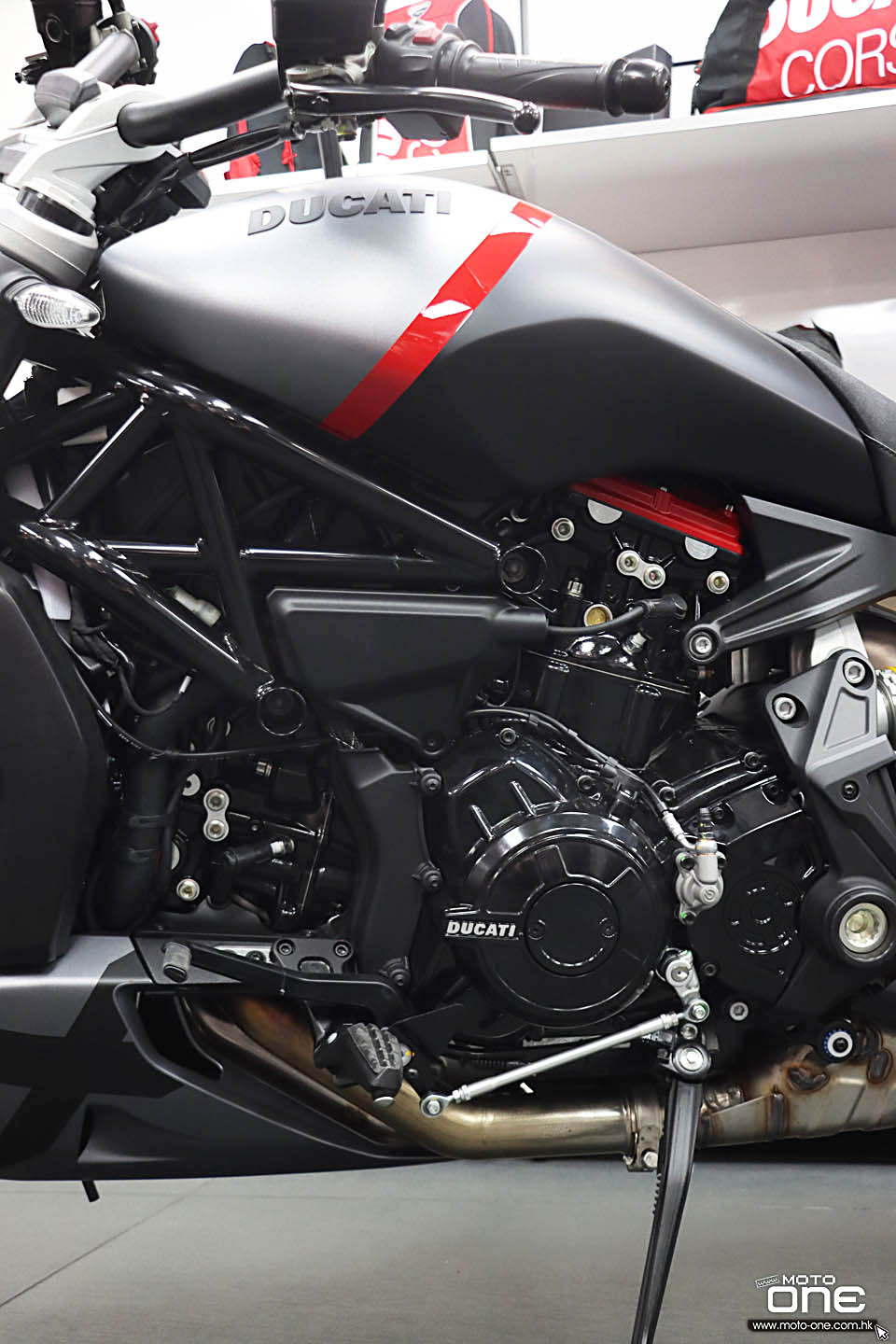 2021 DUCATI XDiavel BLACK STAR