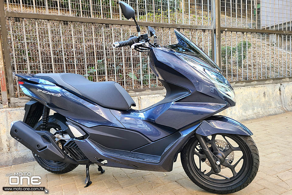 2021 HONDA PCX 160 HSTC