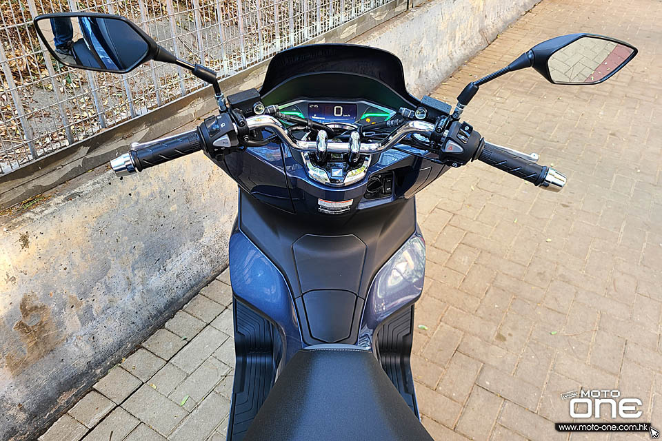 2021 HONDA PCX 160 HSTC