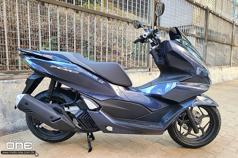 2021 HONDA PCX 160 HSTC