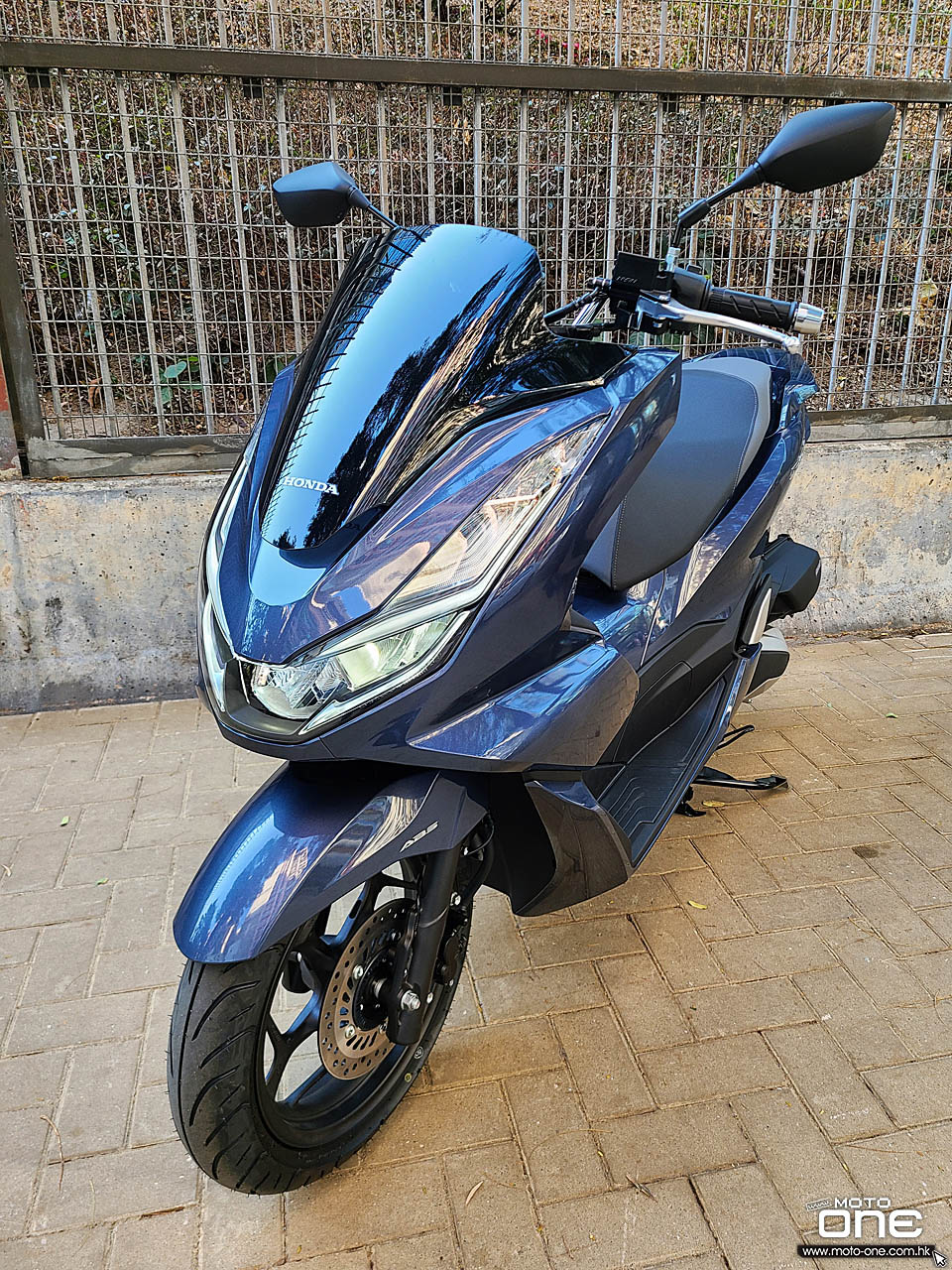 2021 HONDA PCX 160 HSTC