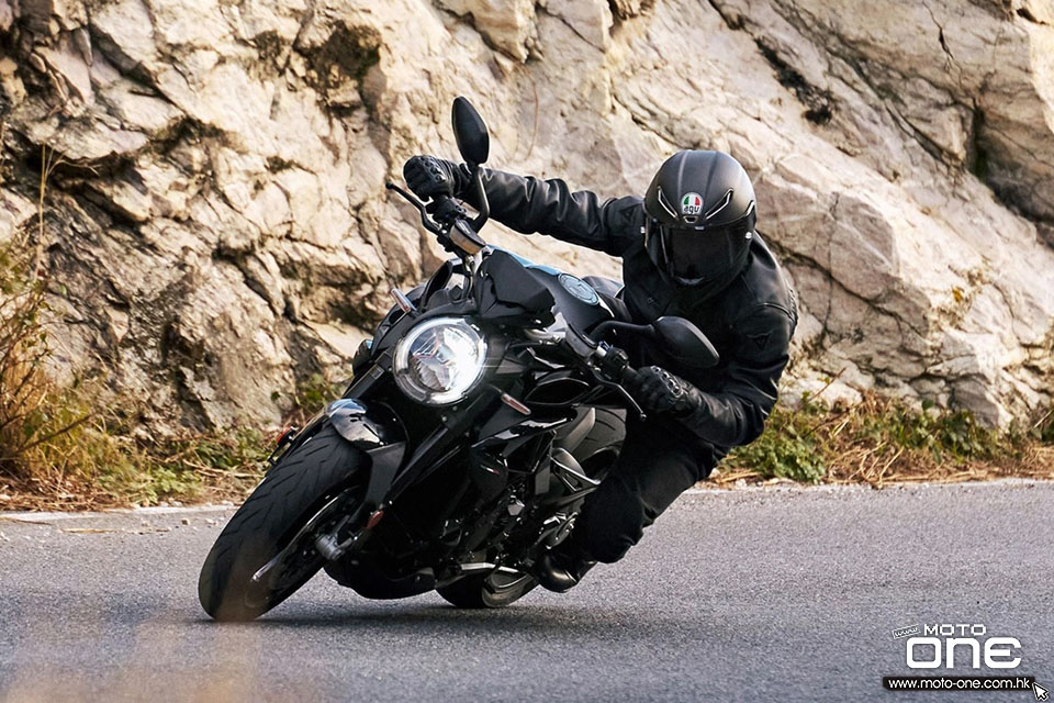 2021 MV AGUSTA Brutale 800 RR