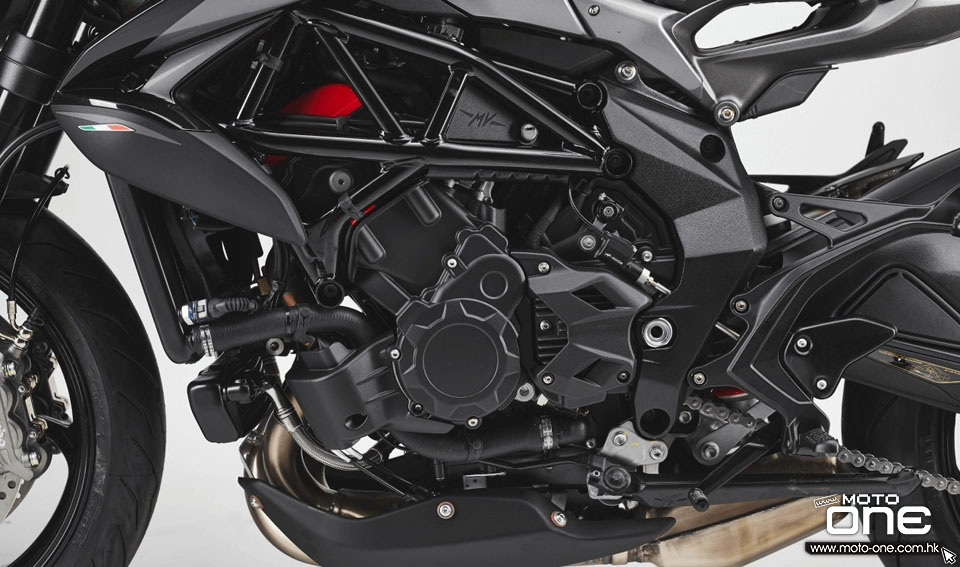 2021 MV AGUSTA Brutale 800 RR