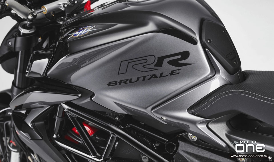 2021 MV AGUSTA Brutale 800 RR