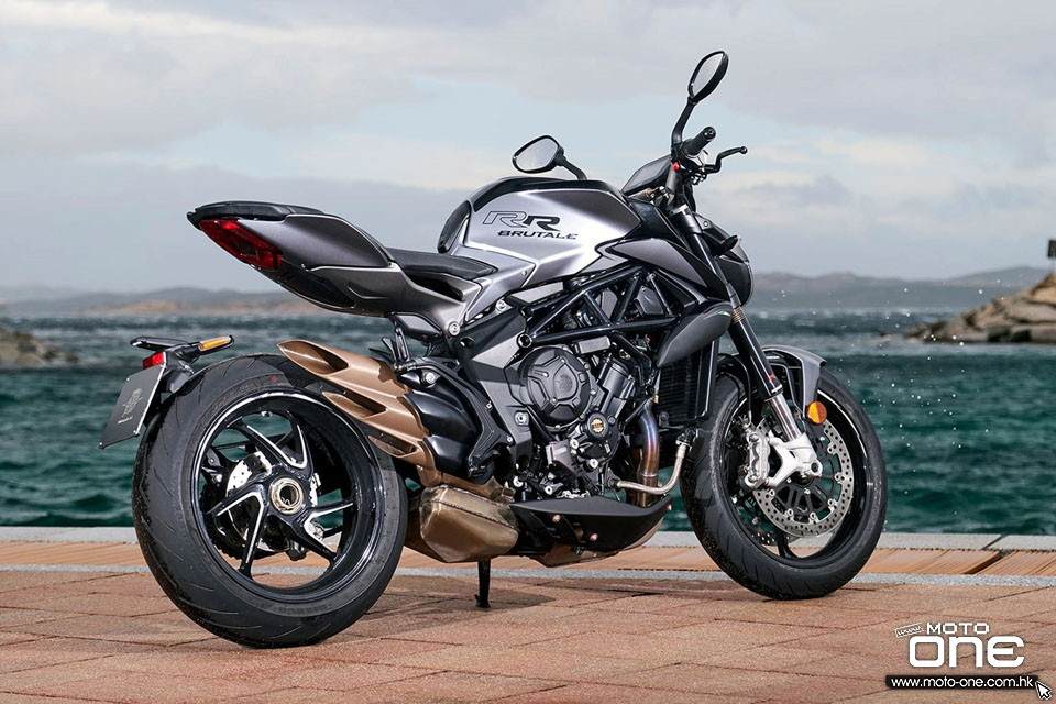 2021 MV AGUSTA Brutale 800 RR