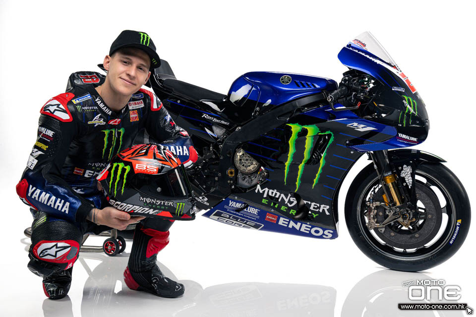 2021 Monster Energy Yamaha MotoGP