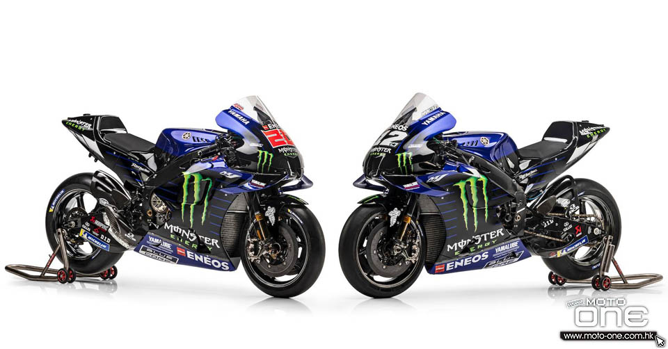 2021 Monster Energy Yamaha MotoGP