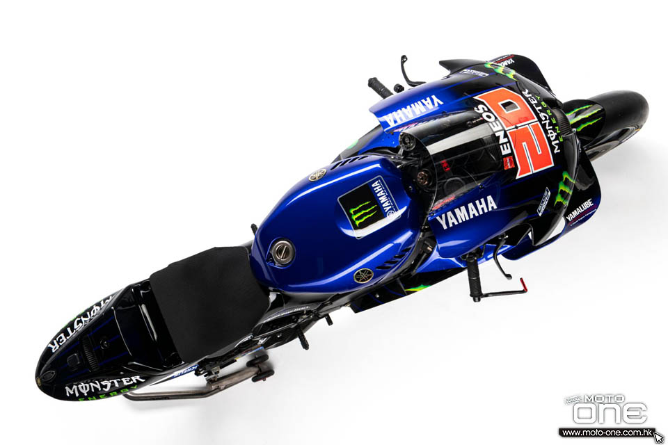 2021 Monster Energy Yamaha MotoGP