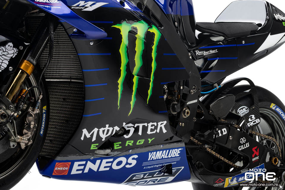 2021 Monster Energy Yamaha MotoGP