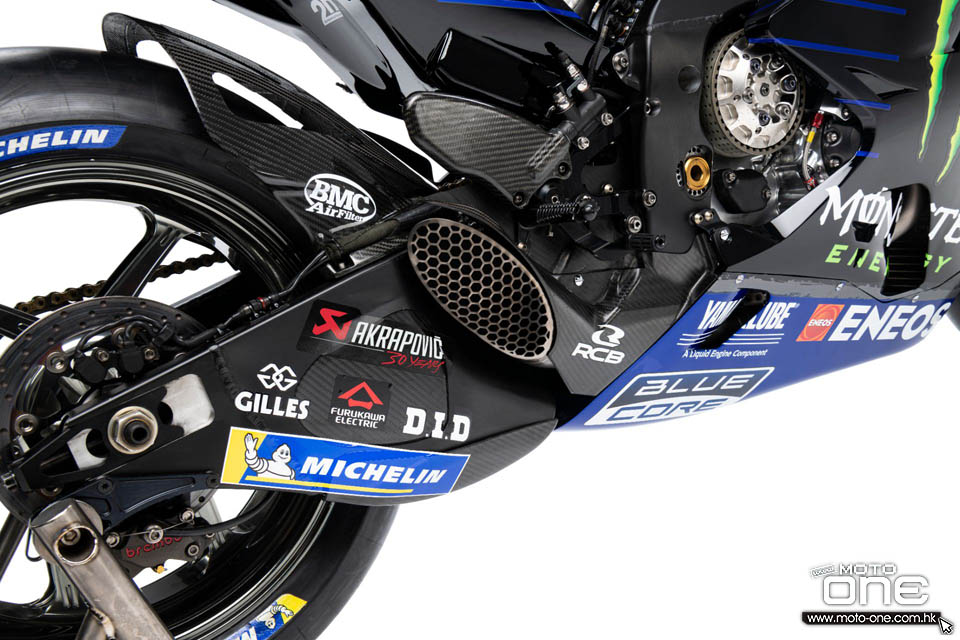 2021 Monster Energy Yamaha MotoGP