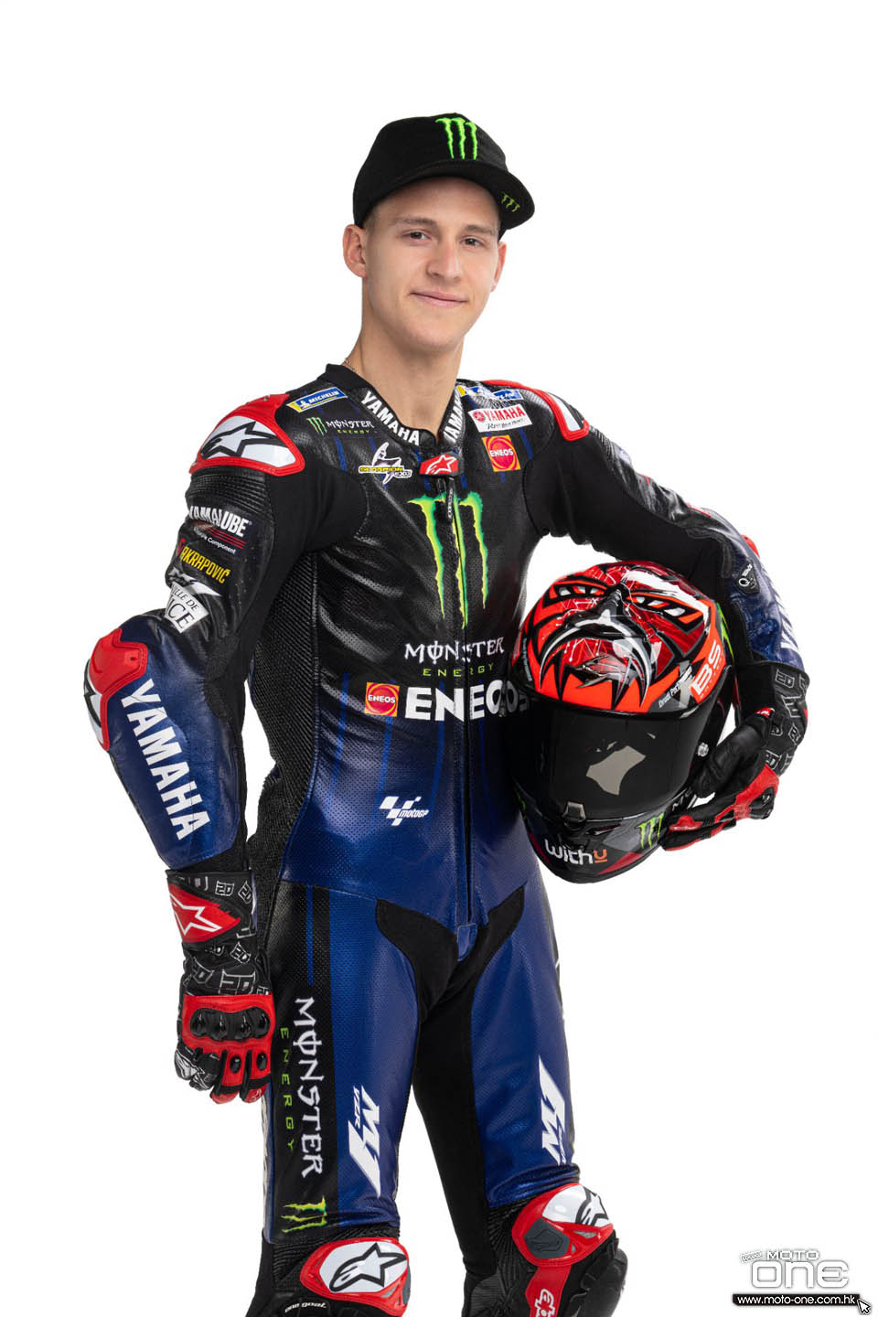 2021 Monster Energy Yamaha MotoGP