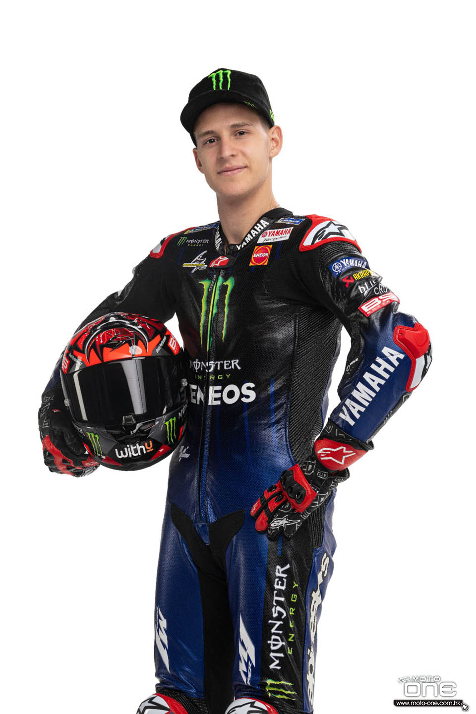 2021 Monster Energy Yamaha MotoGP